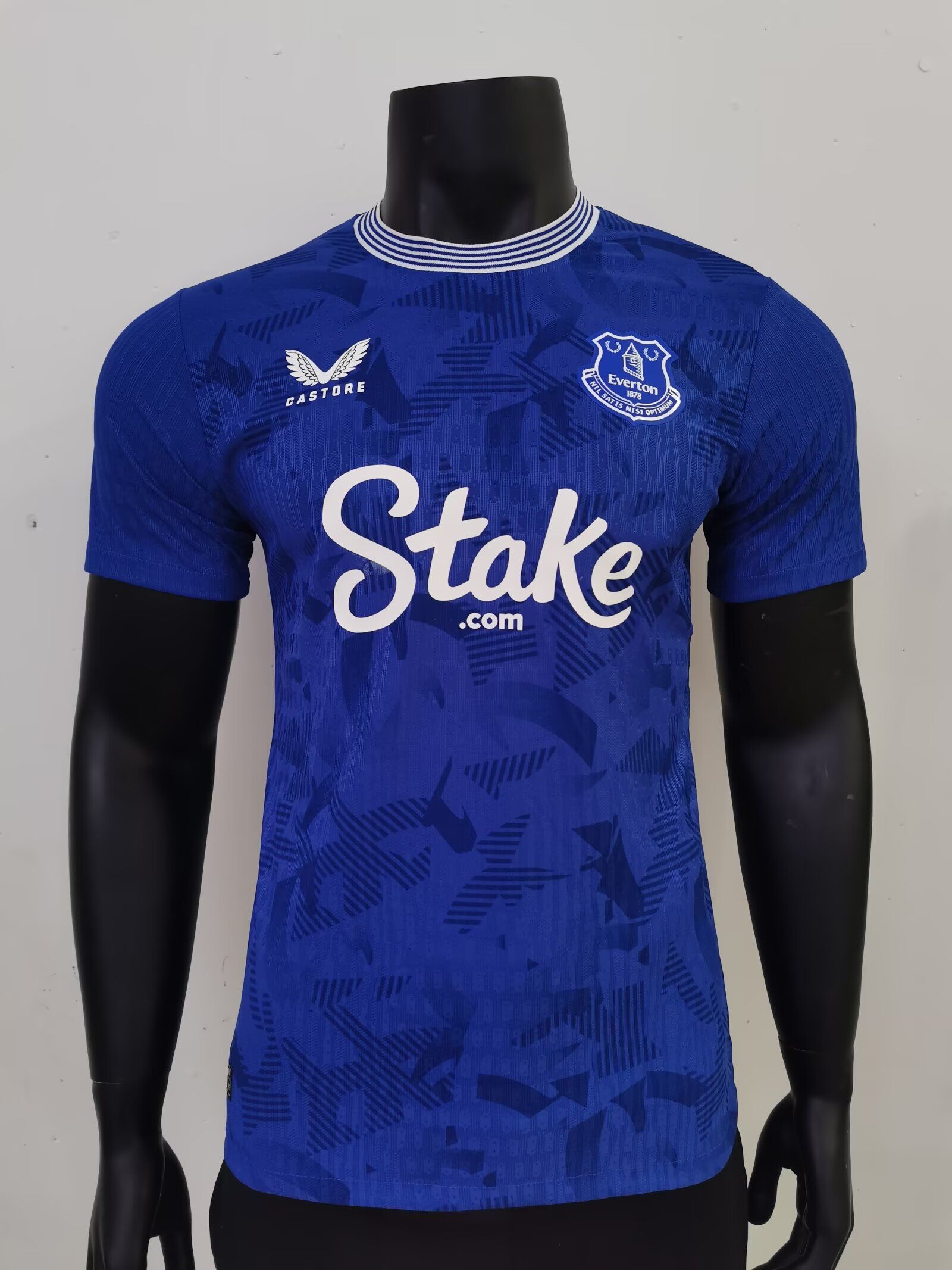 AAA Quality Everton 24/25 Home Soccer Jersey(Player)